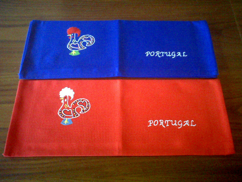 Panos de Cozinha