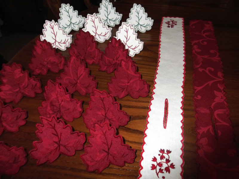 Conjuntos de Mesa