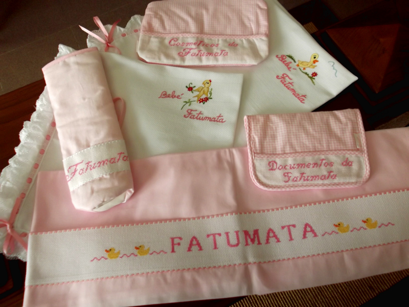 Conjunto de Bebé
