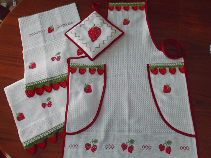 Conjunto de Cozinha